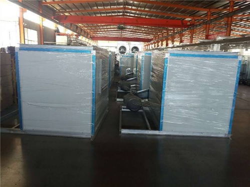 博樂4q系列防爆蒸汽暖風(fēng)機(jī)做環(huán)保的通風(fēng)系統(tǒng)